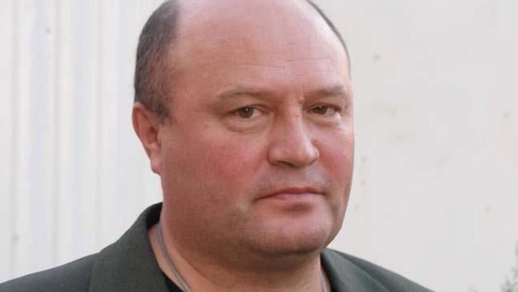 Рашид Рафикович Давлетшин