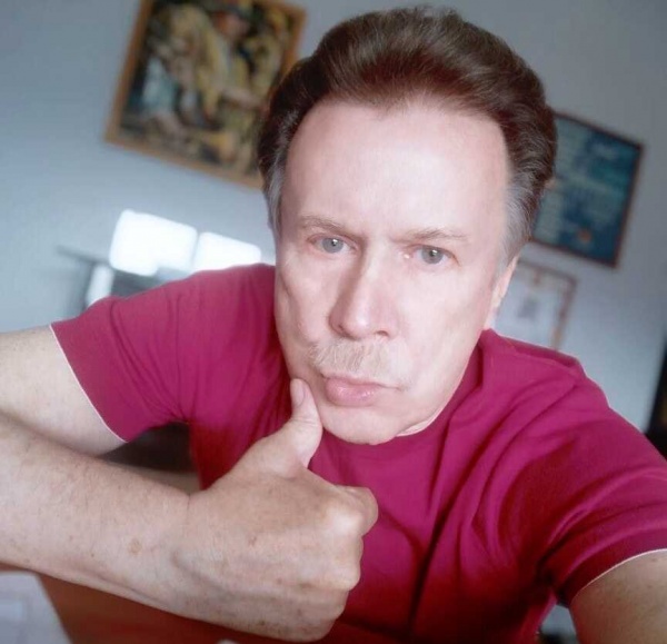 Сергей Александрович Шамарин