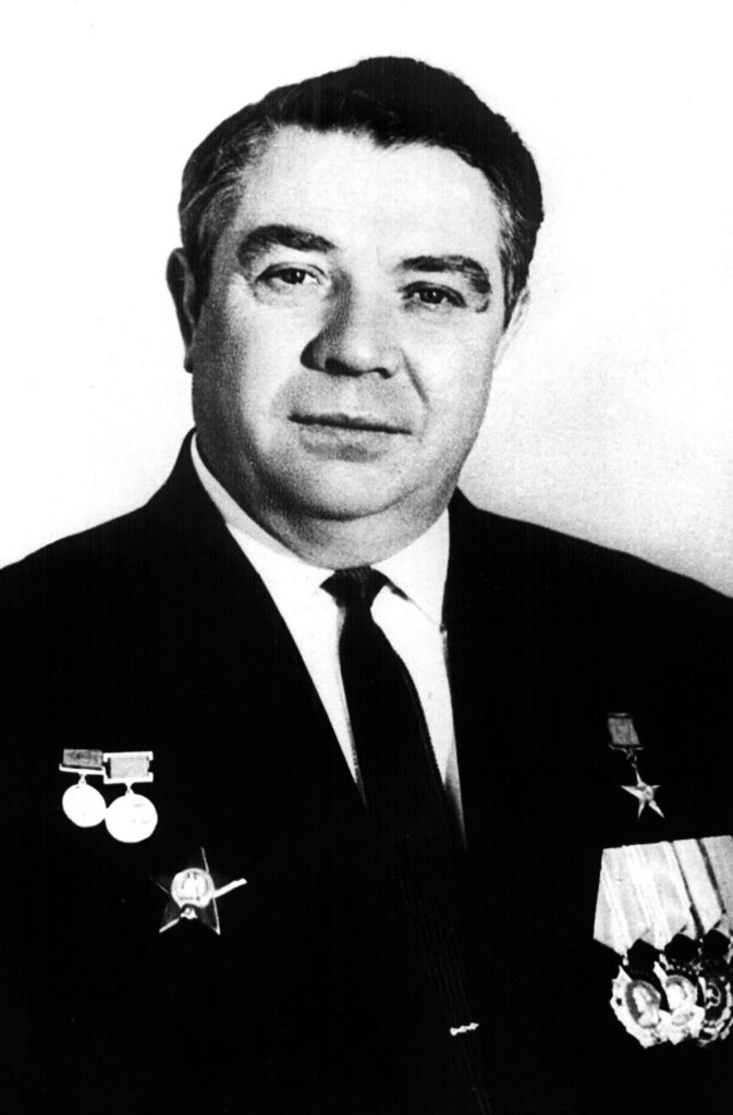 Павел Александрович Соловьев. Фото с официального сайта ОДК-Авиадвигатель.