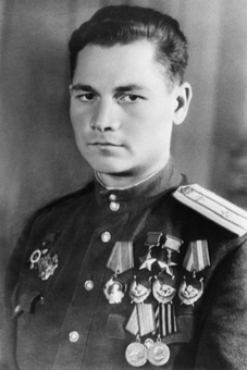 Григорий Флегонтович Сивков