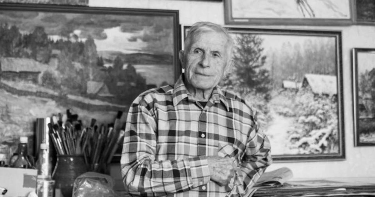 Виктор Федорович Кузин. Источник: РБК Пермь / пресс-служба администрации Перми.