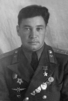 Анвар Анварович Гатауллин. Портрет с сайта «Герои страны».